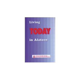Living today in Alateen