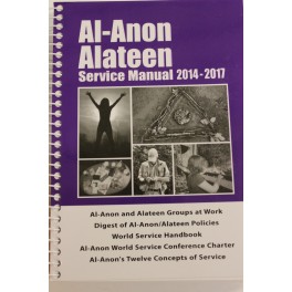 Al-Anon/Alateen Service Manual 2018-2021