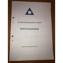 Servicehandbok