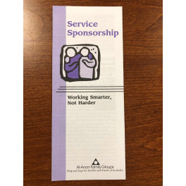 Service Sponsorship