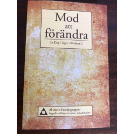 Mod att förändra