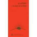 Alateen - A Day at a Time