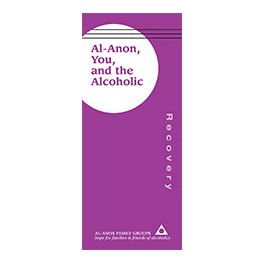 Al-Anon, You and the Alcoholic